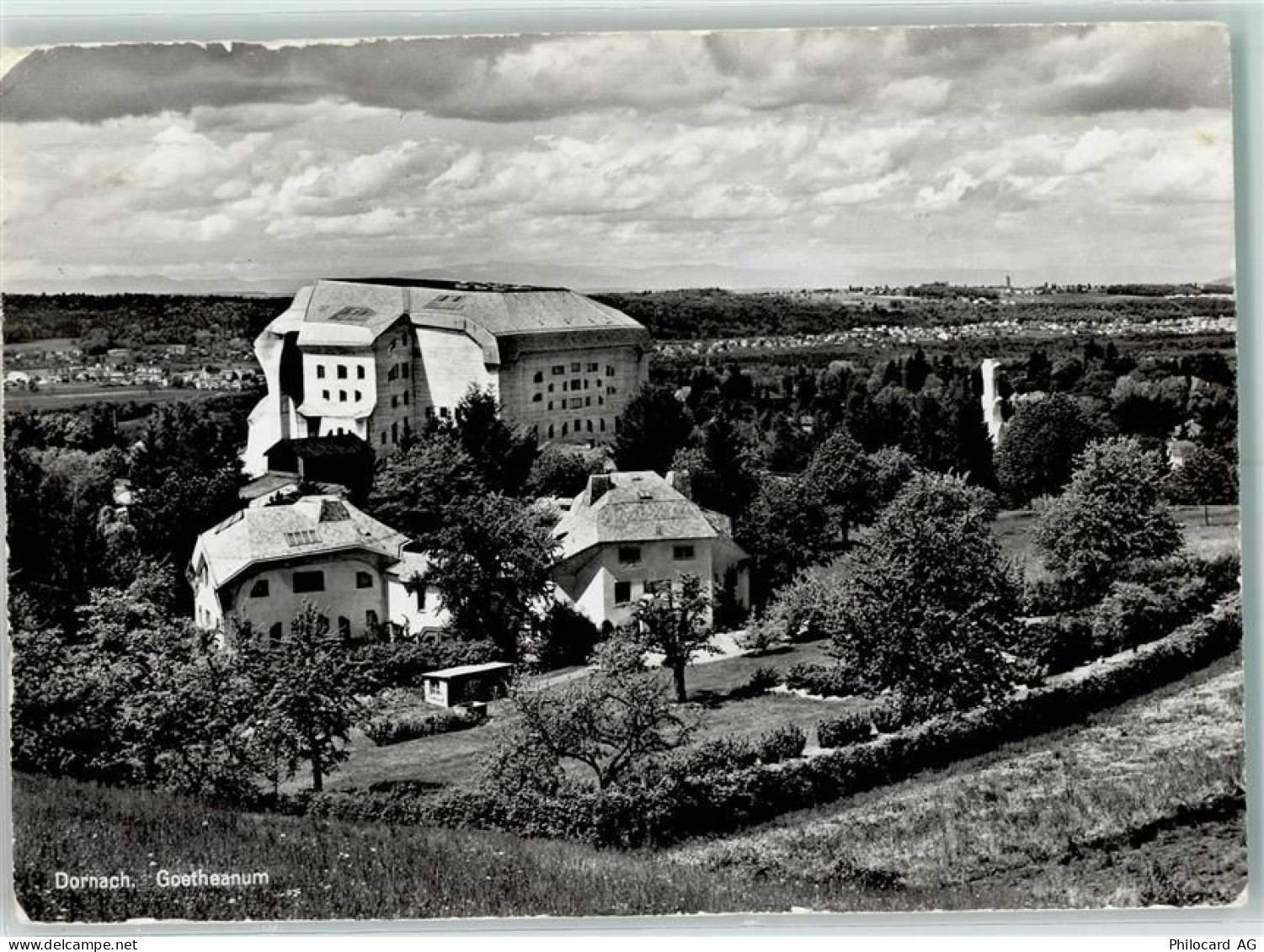 4143 Dornach - Goetheanum - 10282874