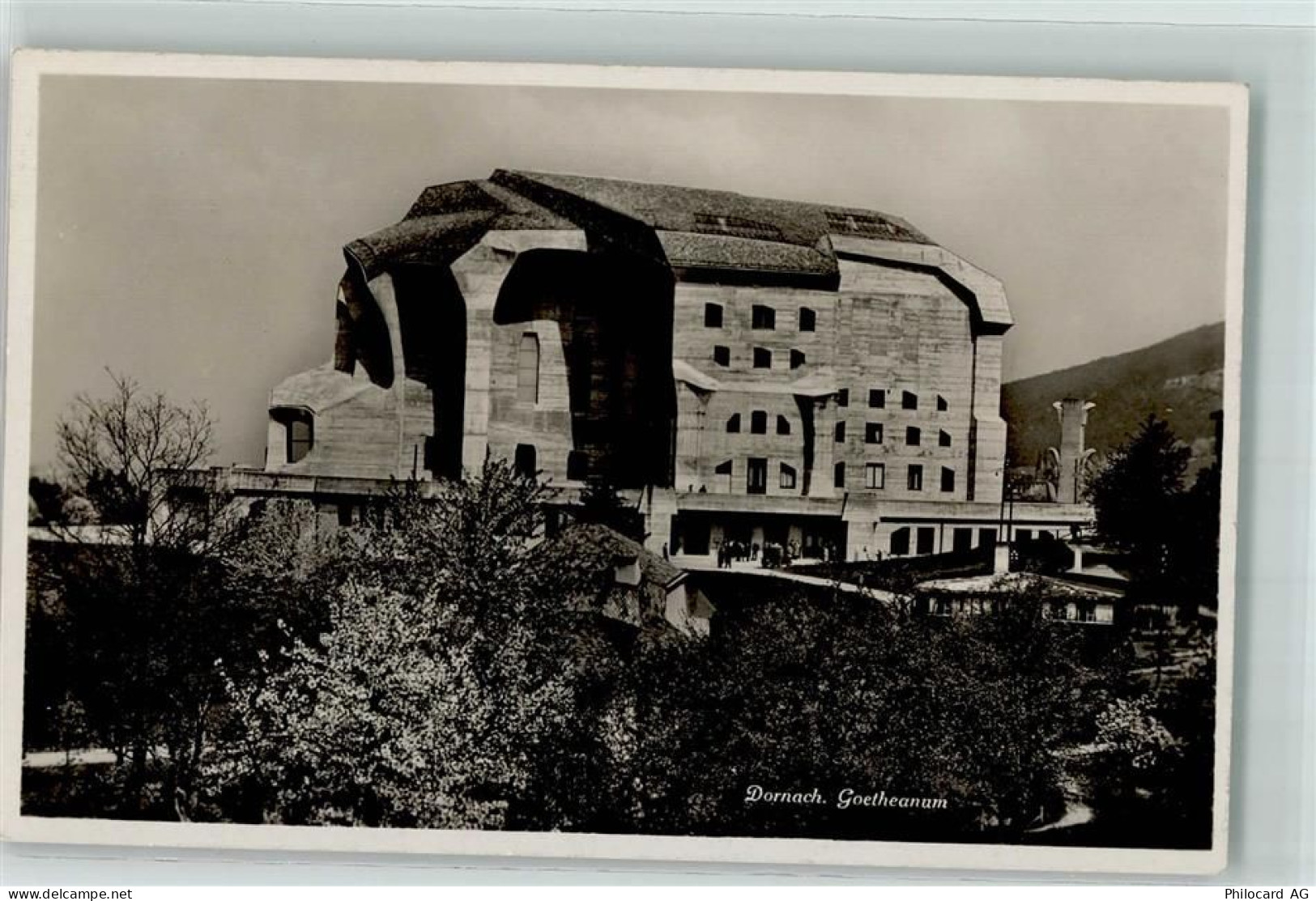 4143 Dornach - Goetheanum - 10497966