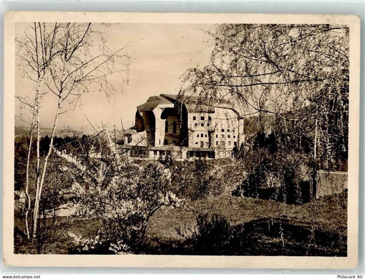 4143 Dornach - Goetheanum - 10599891