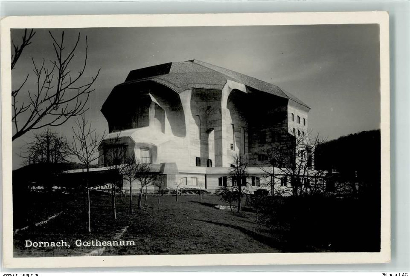 4143 Dornach - Goetheanum - 10600743