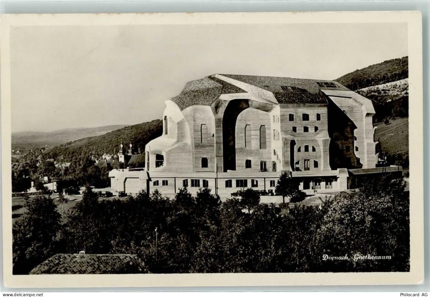 4143 Dornach - Goetheanum - 10600940