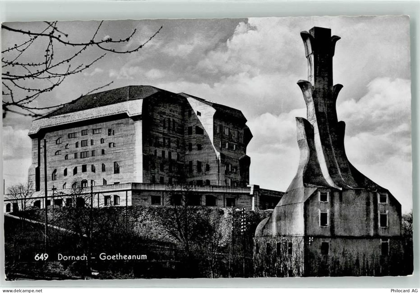 4143 Dornach - Goetheanum - 10600943