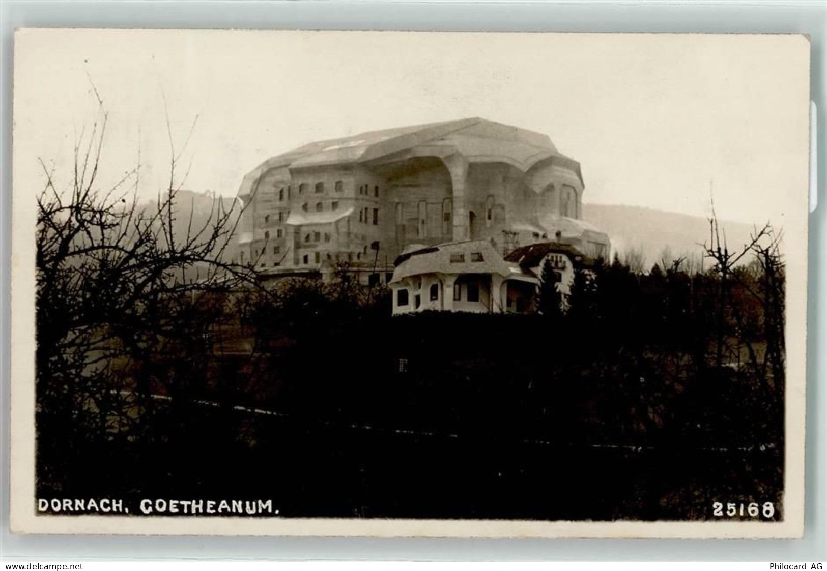 4143 Dornach - Goetheanum - 10611614