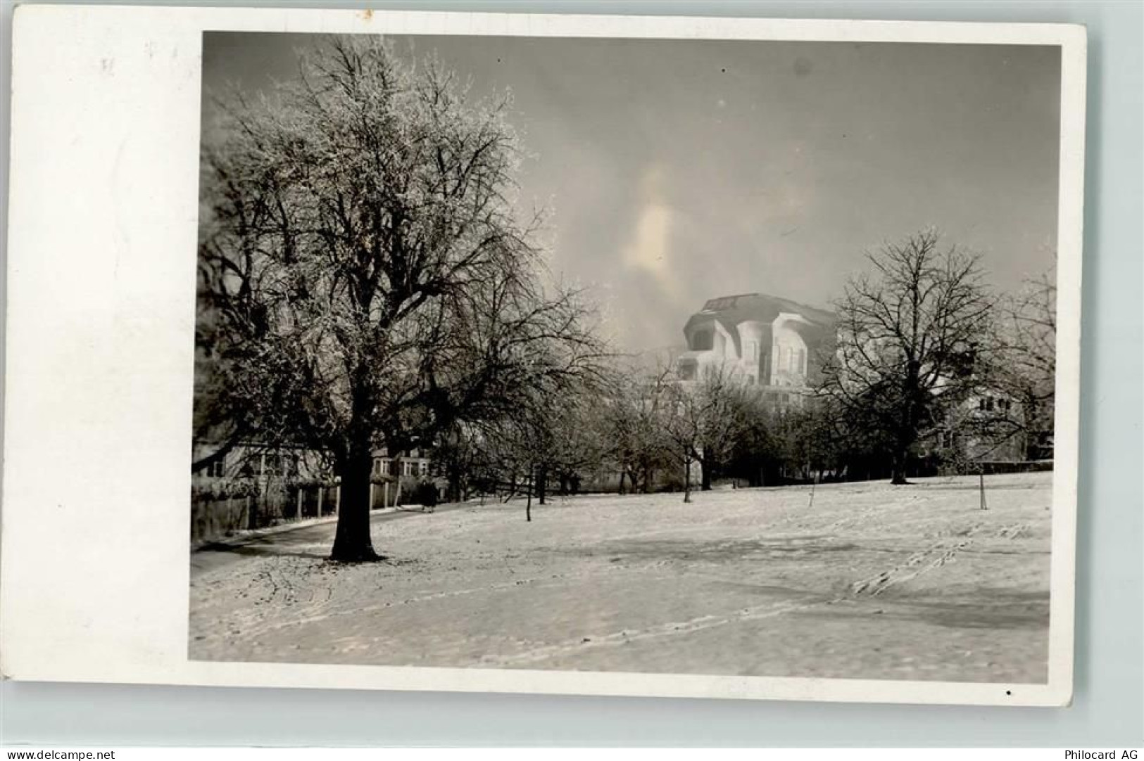 4143 Dornach - Goetheanum - 10611615