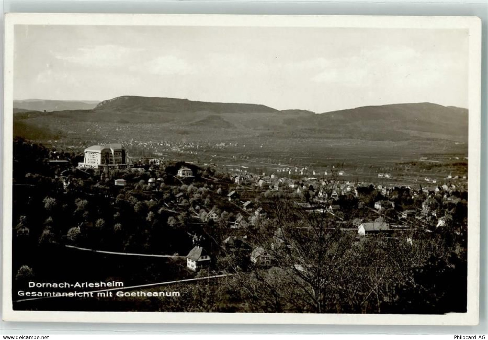 4143 Dornach - Goetheanum - 10611616