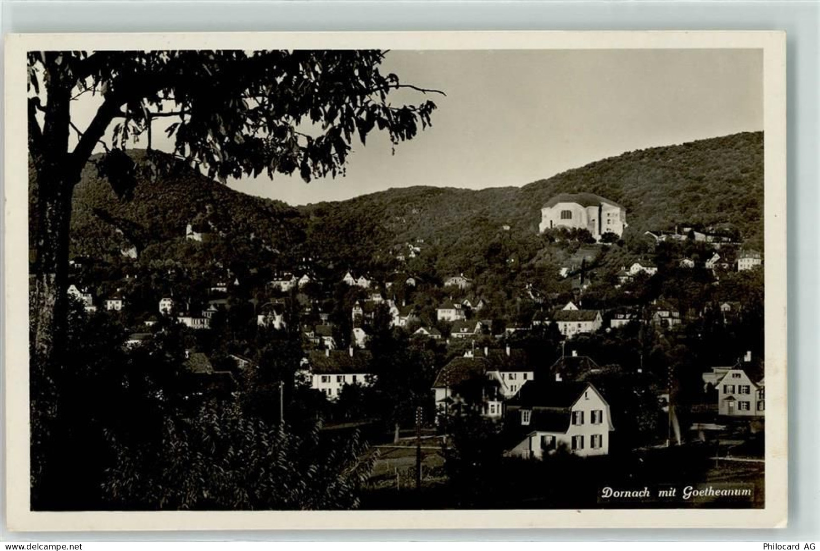 4143 Dornach - Goetheanum - 10611617