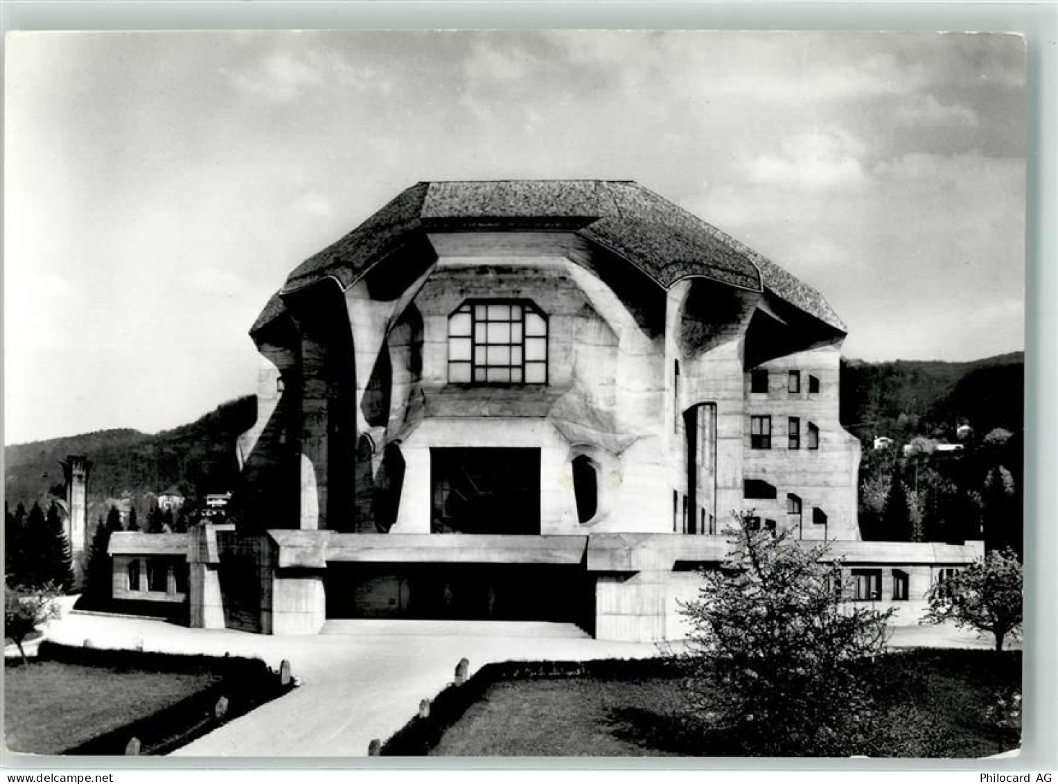 4143 Dornach - Goetheanum - 39402293