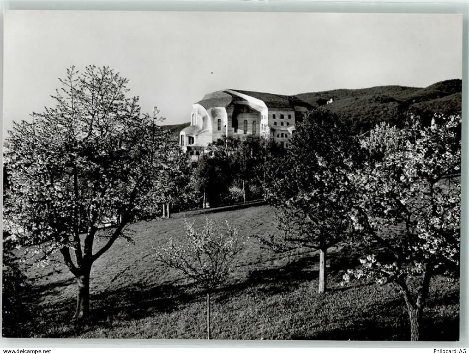 4143 Dornach - Goetheanum - 39410146