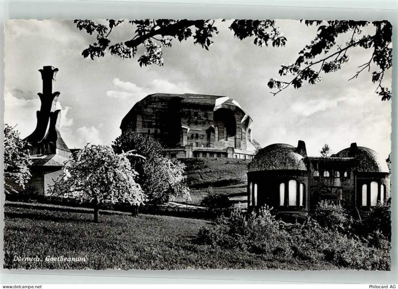 4143 Dornach - Goetheanum - 39410611