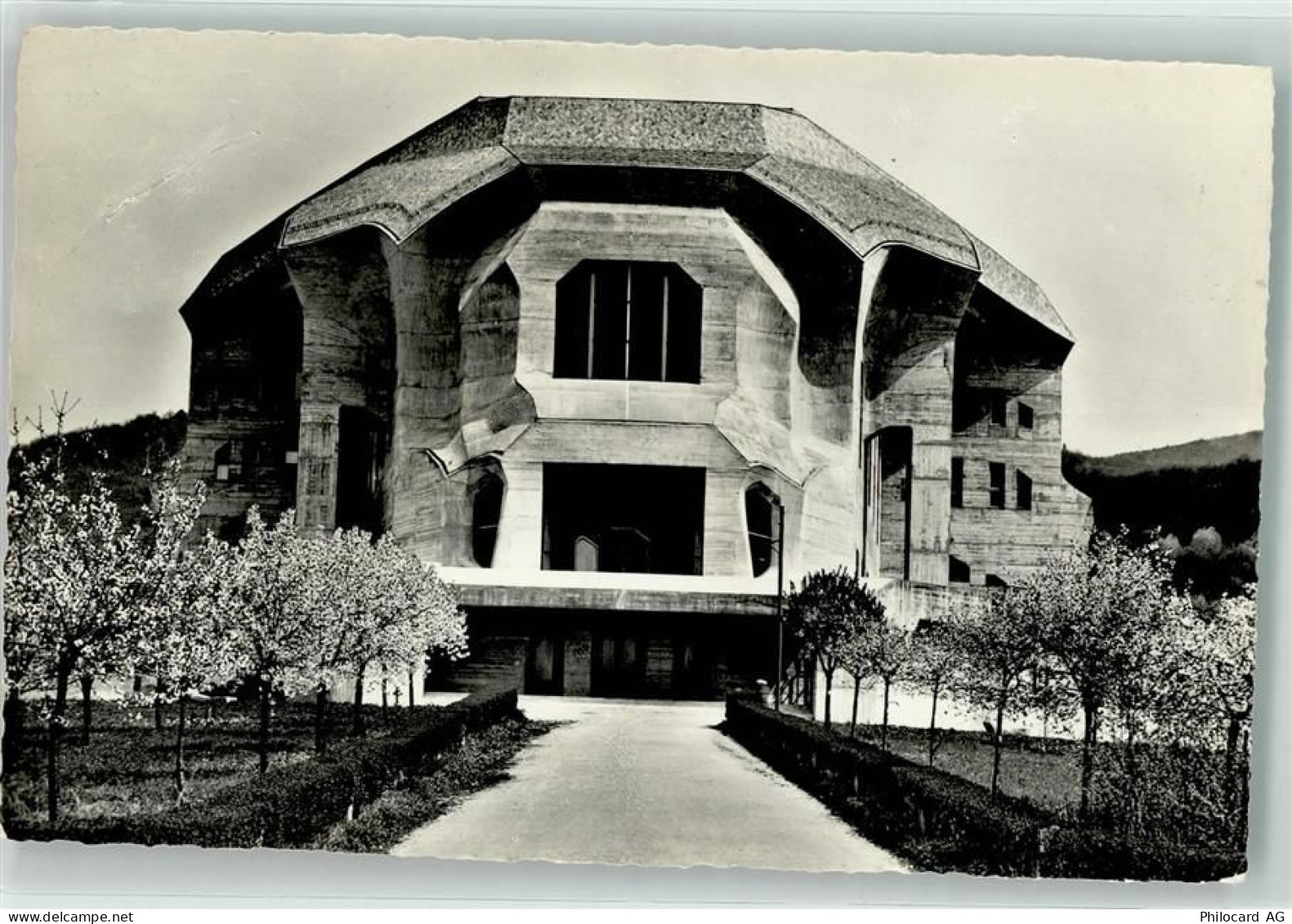 4143 Dornach - Goetheanum - 39488166