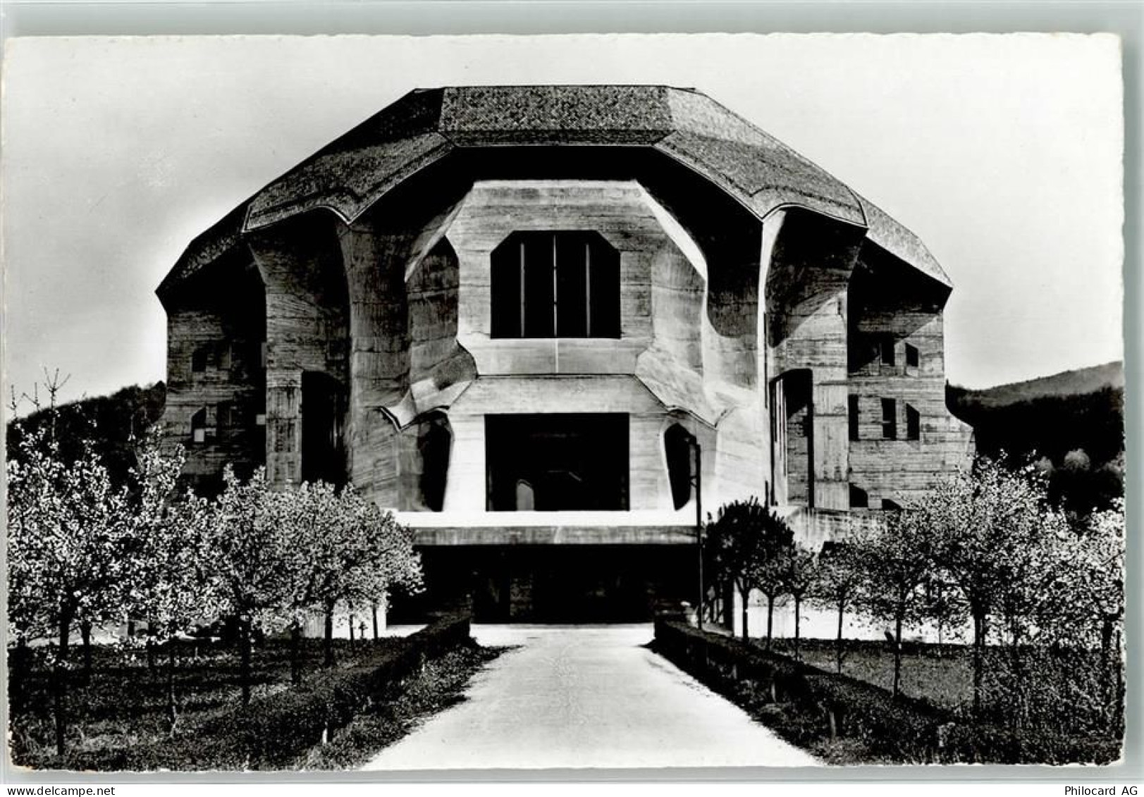 4143 Dornach - Goetheanum - 39691940