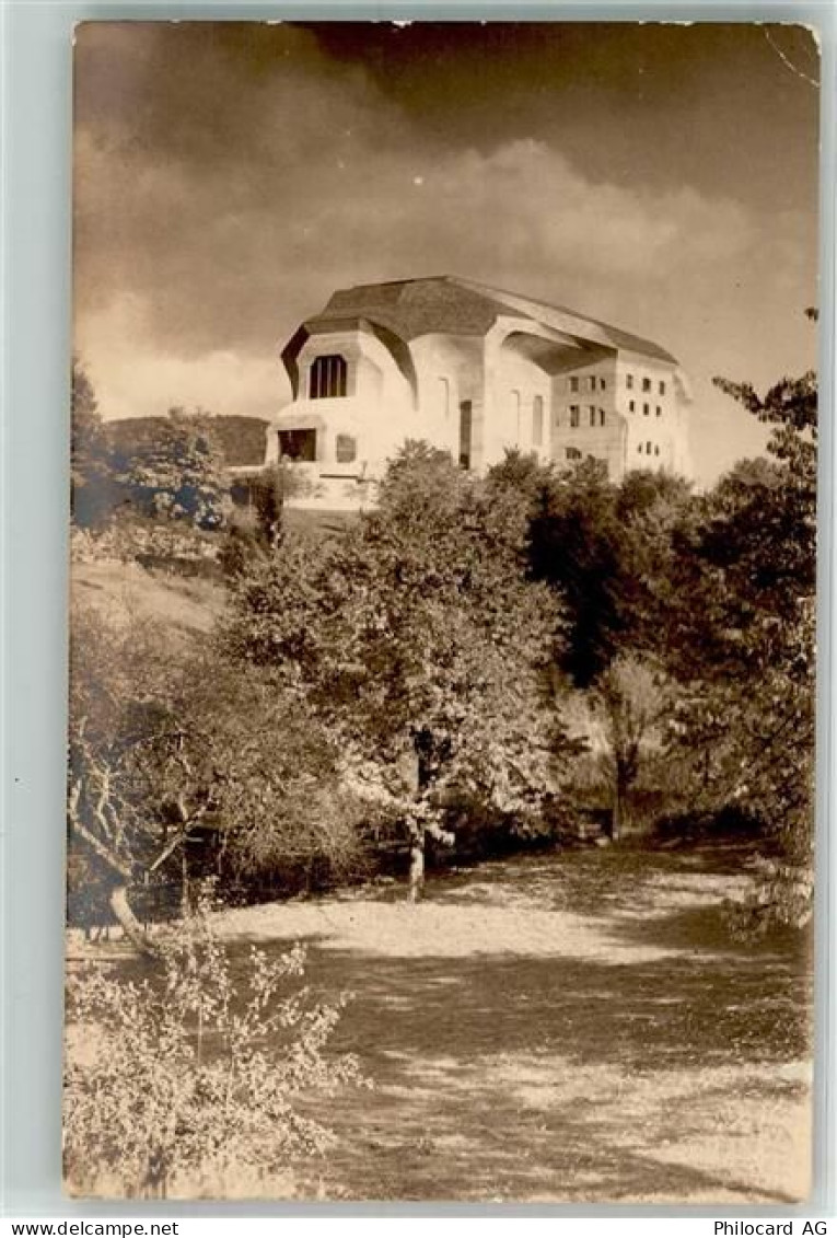 4143 Dornach - Goetheanum - 39692533