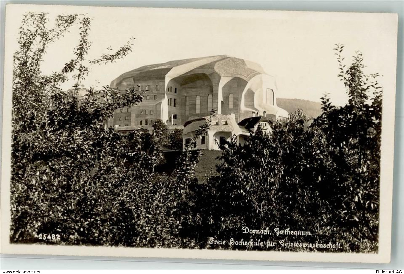 4143 Dornach - Goetheanum - 39692927