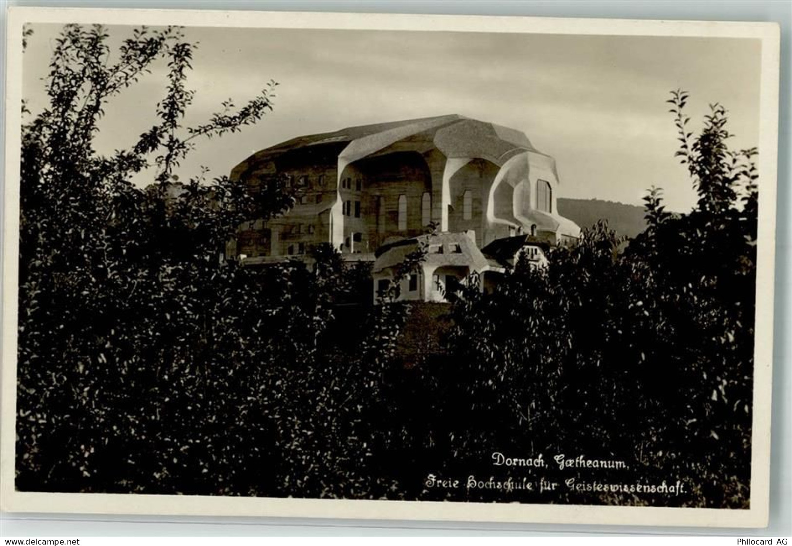 4143 Dornach - Goetheanum - 39693232