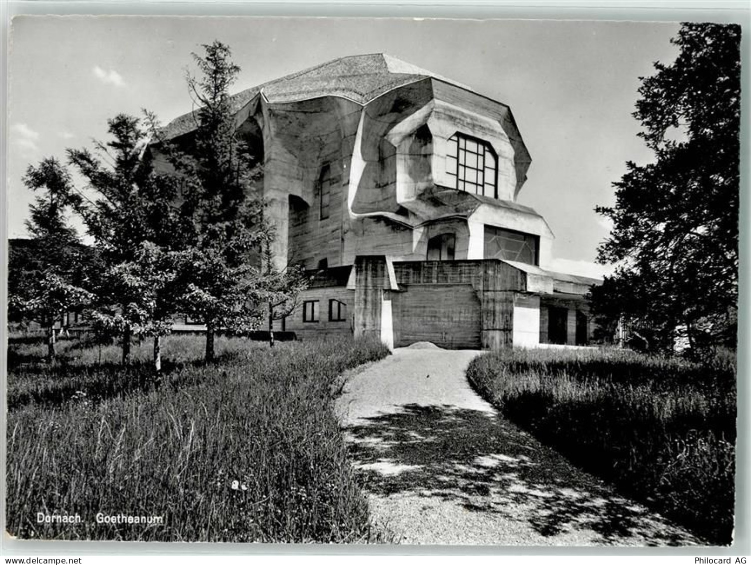 4143 Dornach - Goetheanum - 39696523