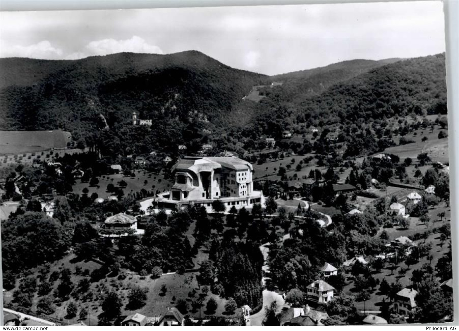 4143 Dornach - Goetheanum - 50746014