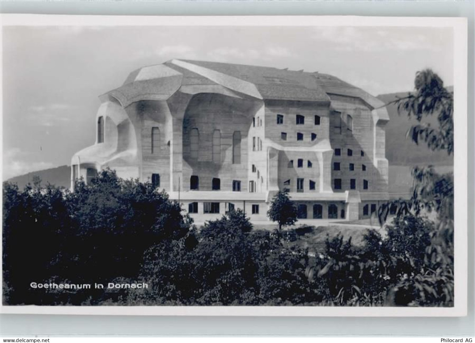 4143 Dornach - Goetheanum - 50772432