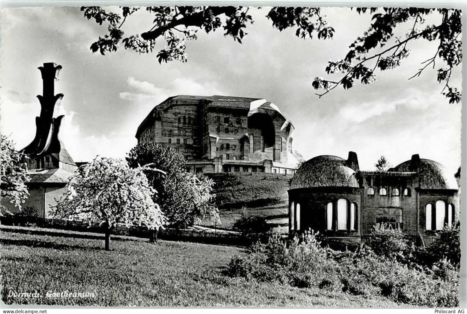 4143 Dornach - Goetheanum - 52173219