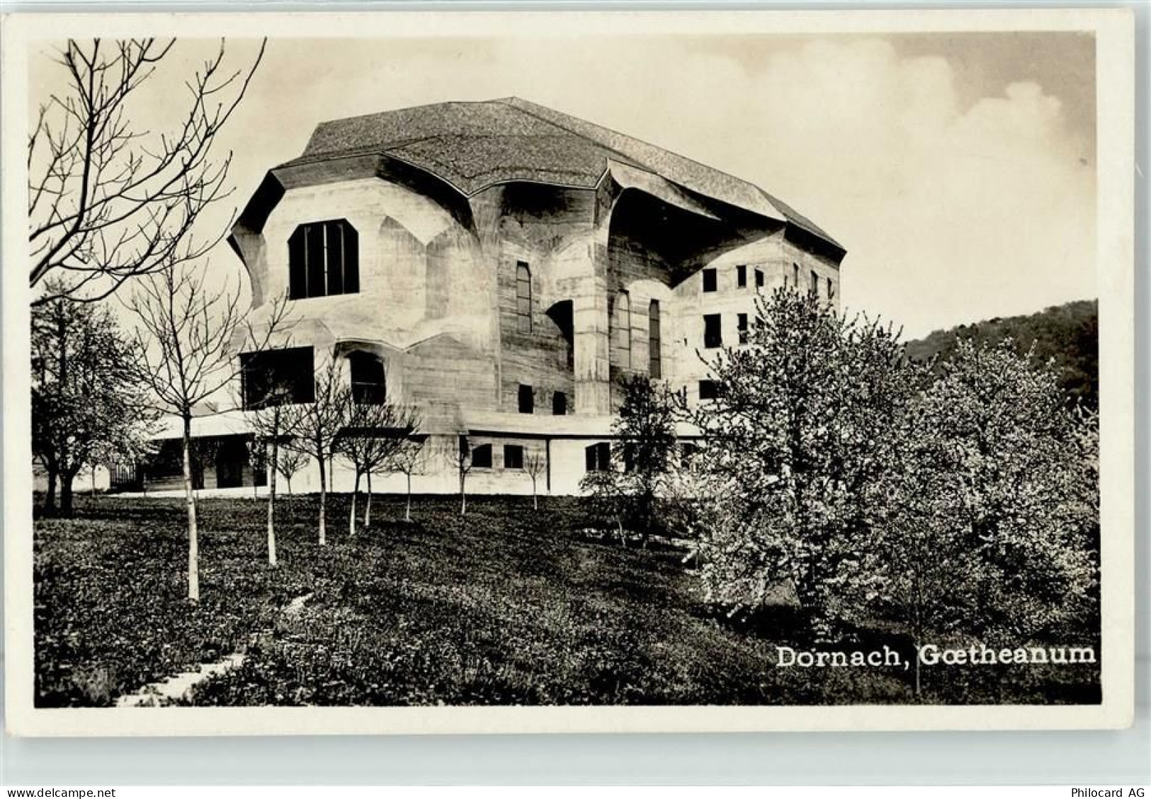 4143 Dornach - Goetheanum - 52173220