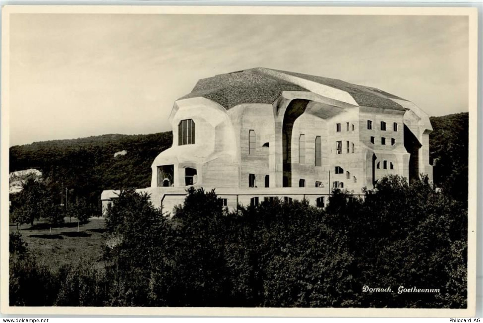 4143 Dornach - Goetheanum - 52173509