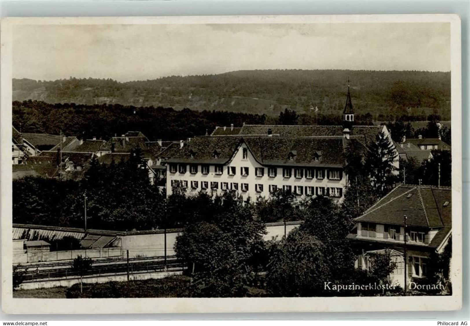 4143 Dornach - Kapuzinerkloster - 10446759