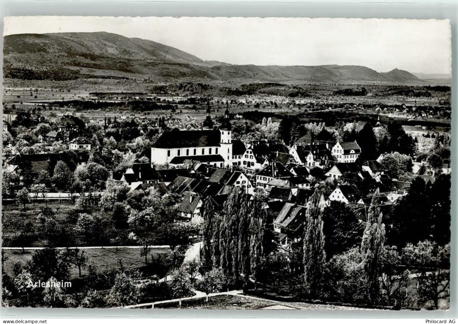 4144 Arlesheim - 10608581