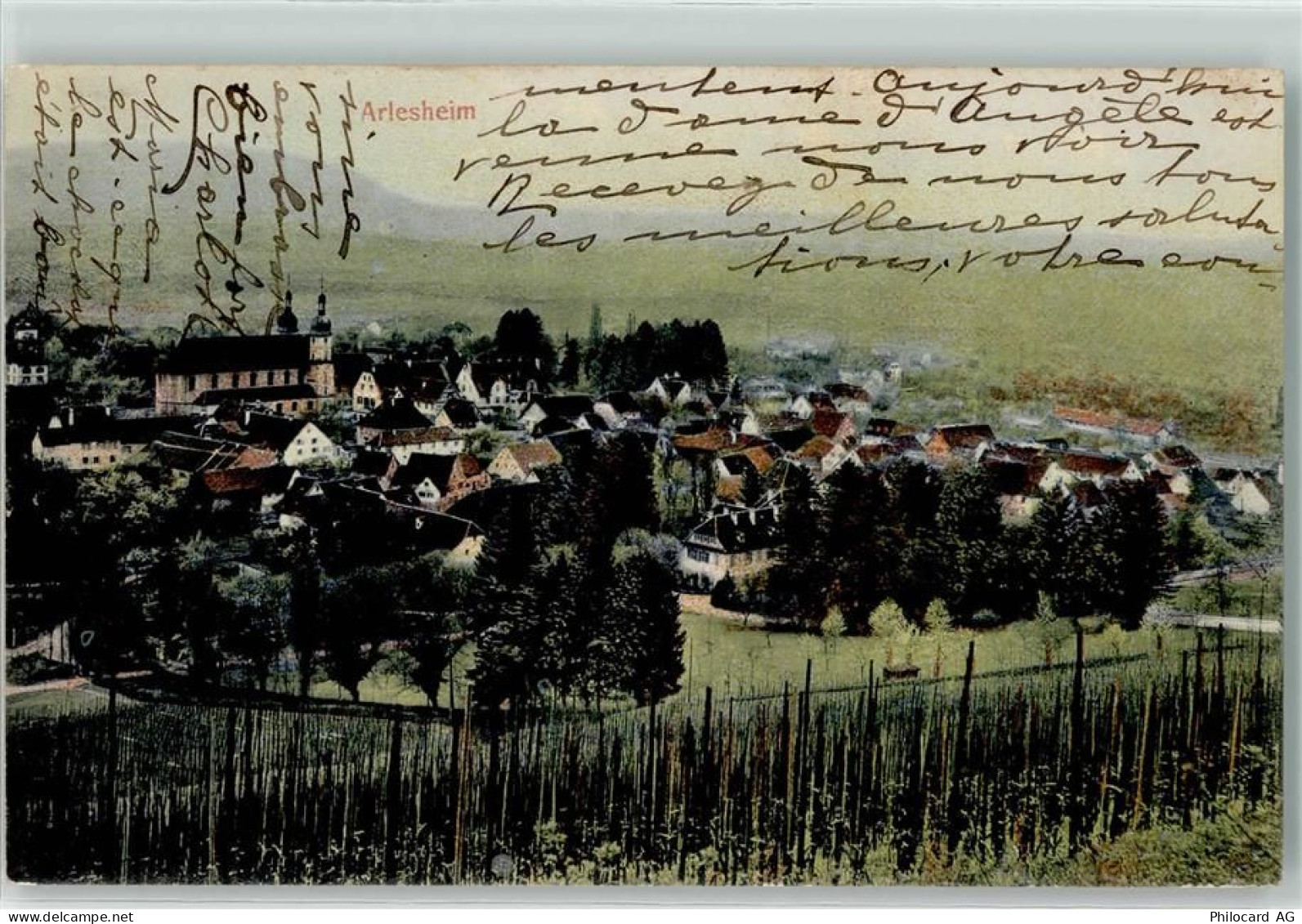 4144 Arlesheim 1903 - 13901454