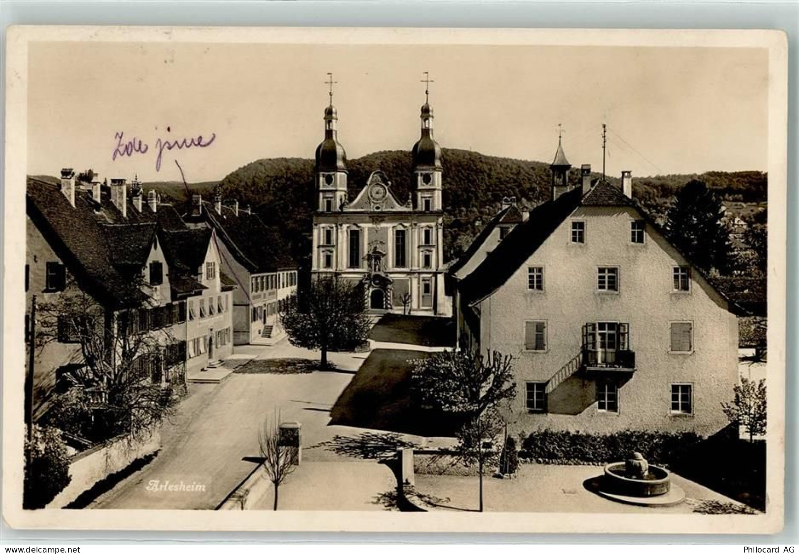 4144 Arlesheim - Dom - 10608580