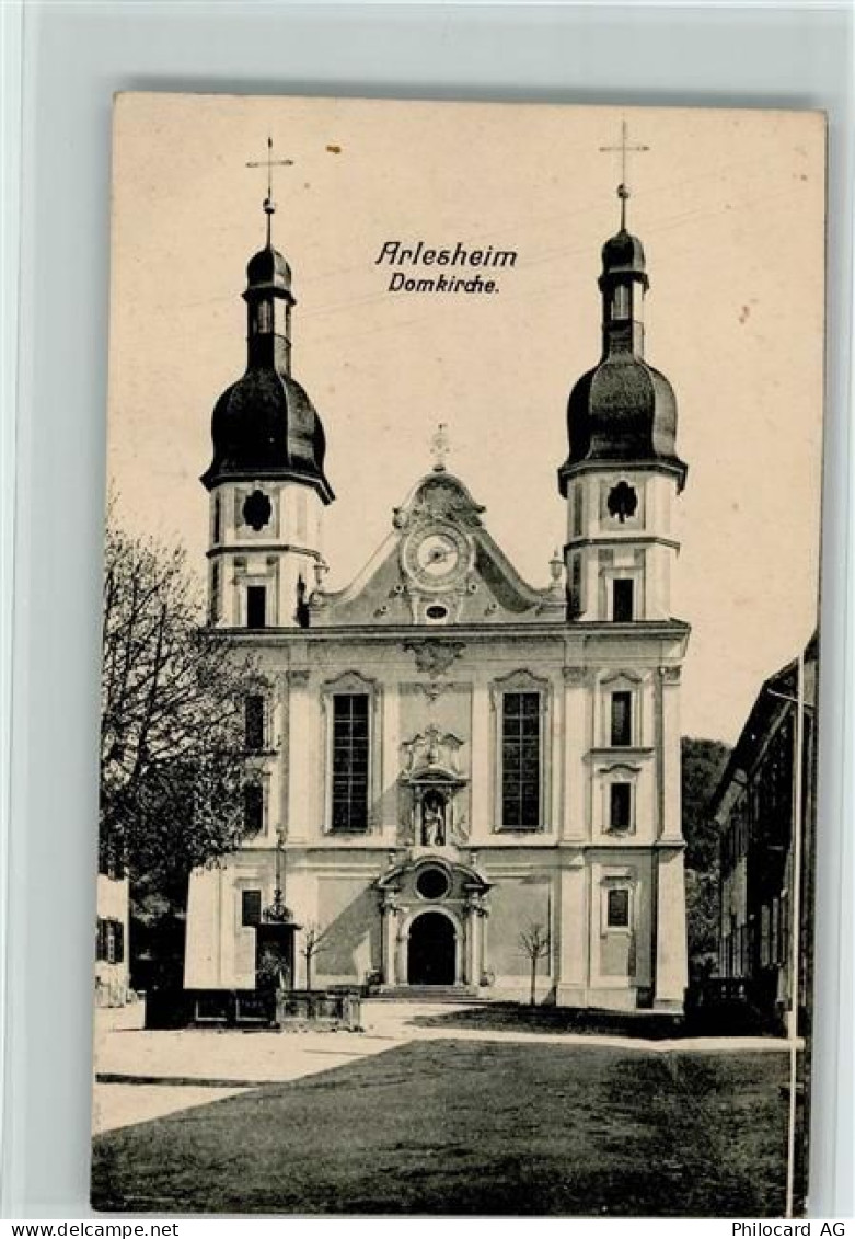4144 Arlesheim - Domkirche - 10161603