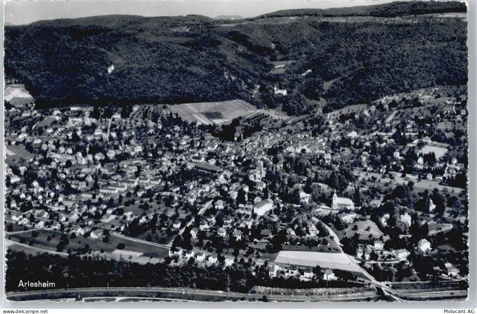 4144 Arlesheim - Fliegeraufnahme - 50673500
