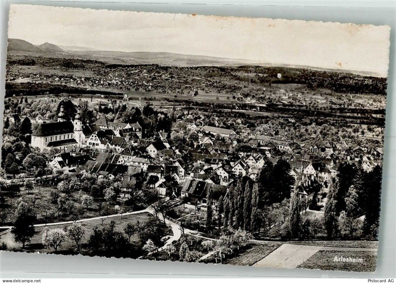4144 Arlesheim Foto AK - 38211476