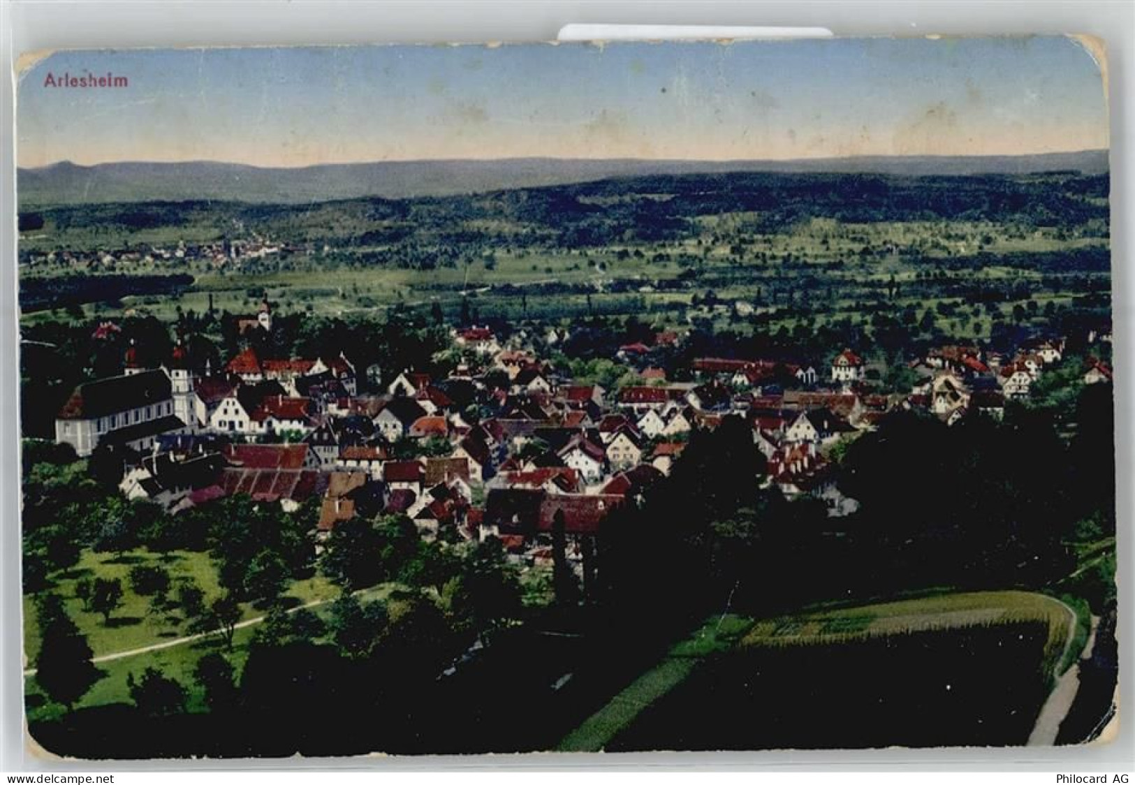 4144 Arlesheim Gebrauchsspuren - 51088669