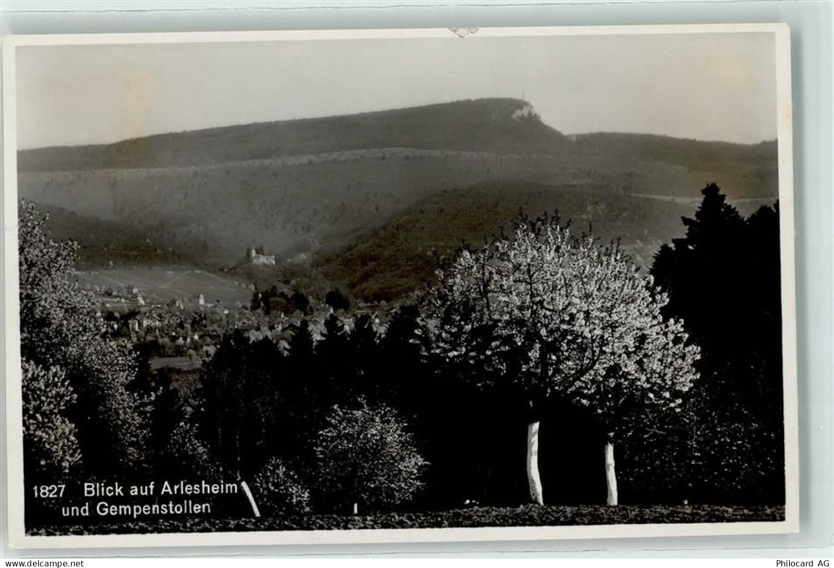 4144 Arlesheim - Gempenstollen - 10622202