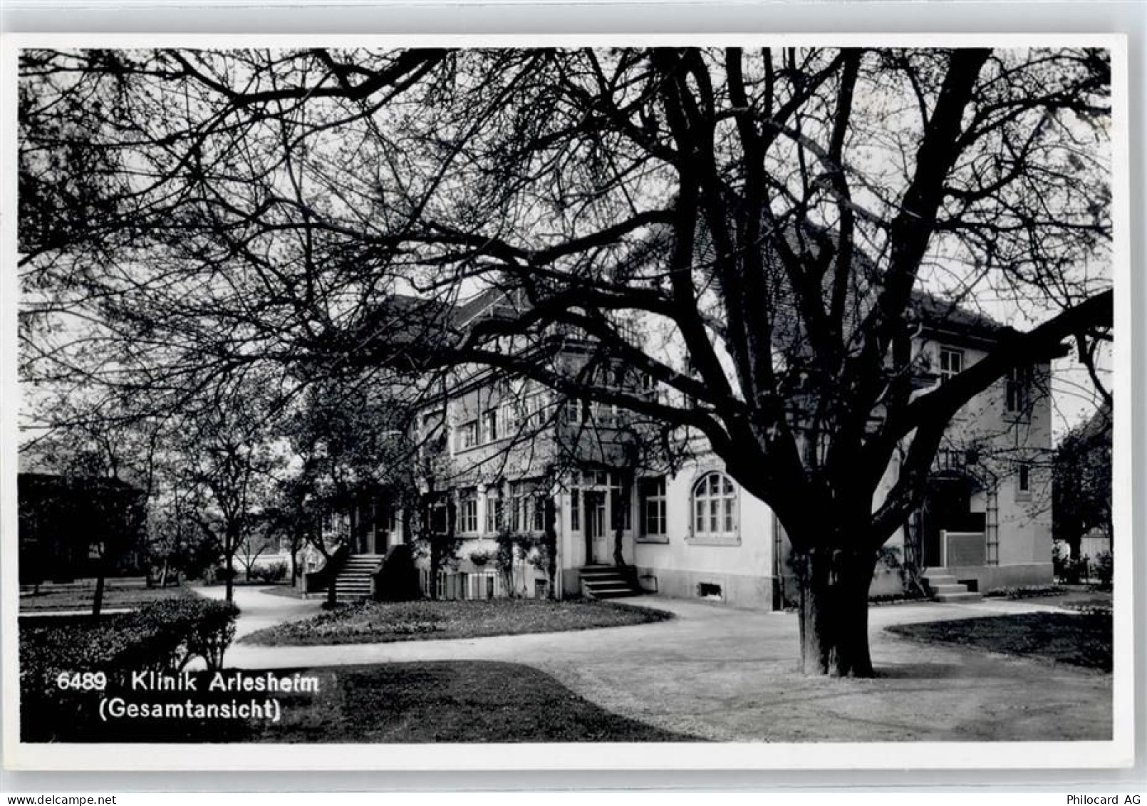 4144 Arlesheim - Klinik - 50779090
