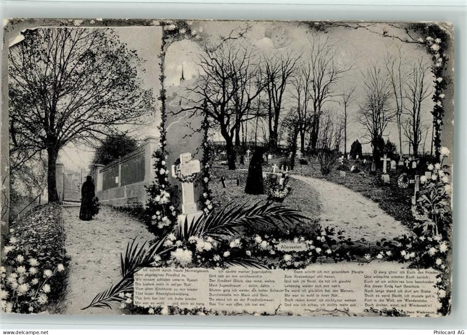 4144 Arlesheim - Kreuz Friedhof - 13101365