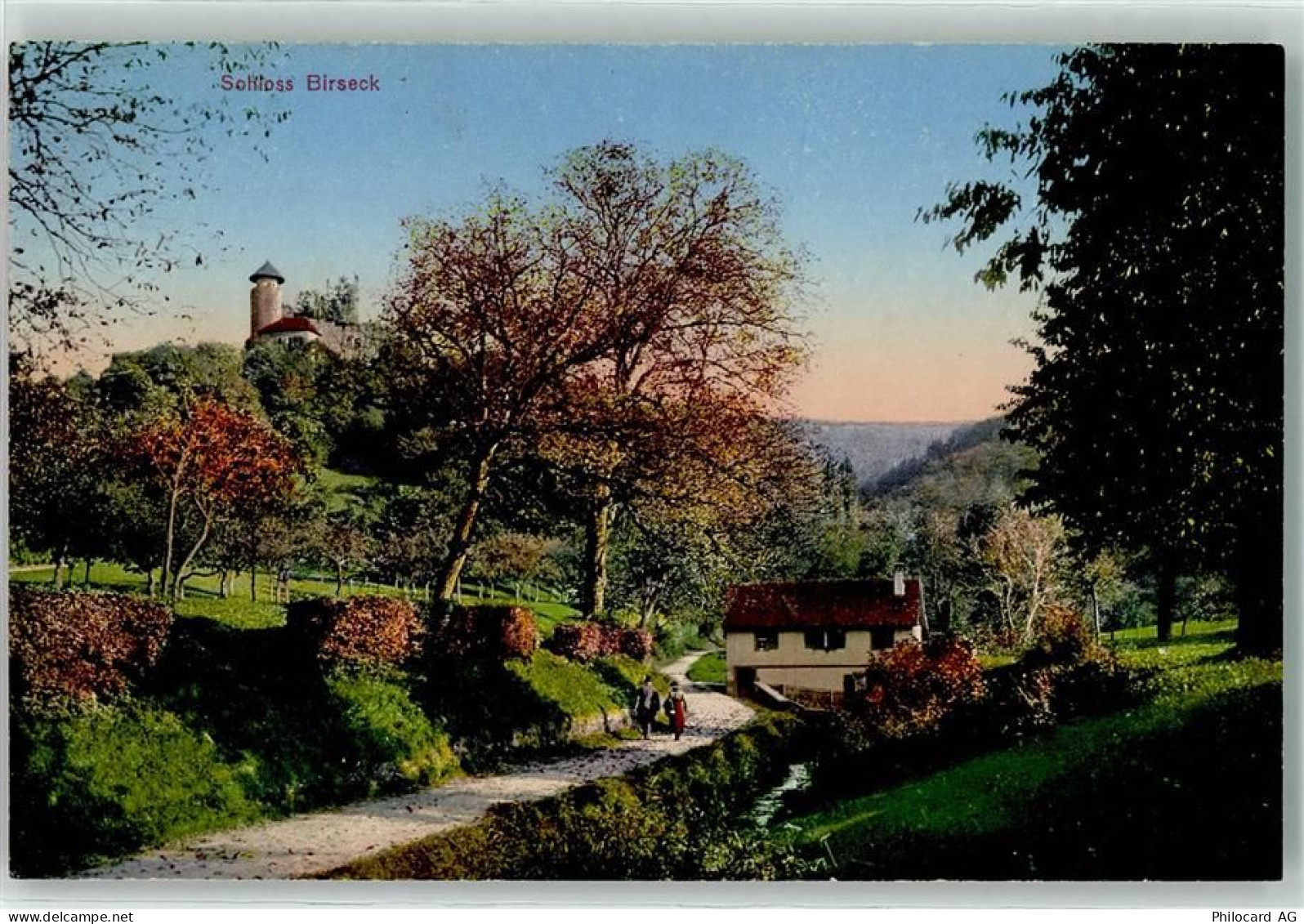 4144 Arlesheim - Schloss Birseck - 10611618