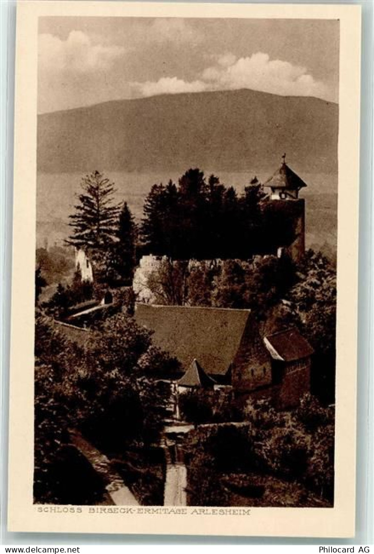 4144 Arlesheim - Schloss Birseck - 10619771