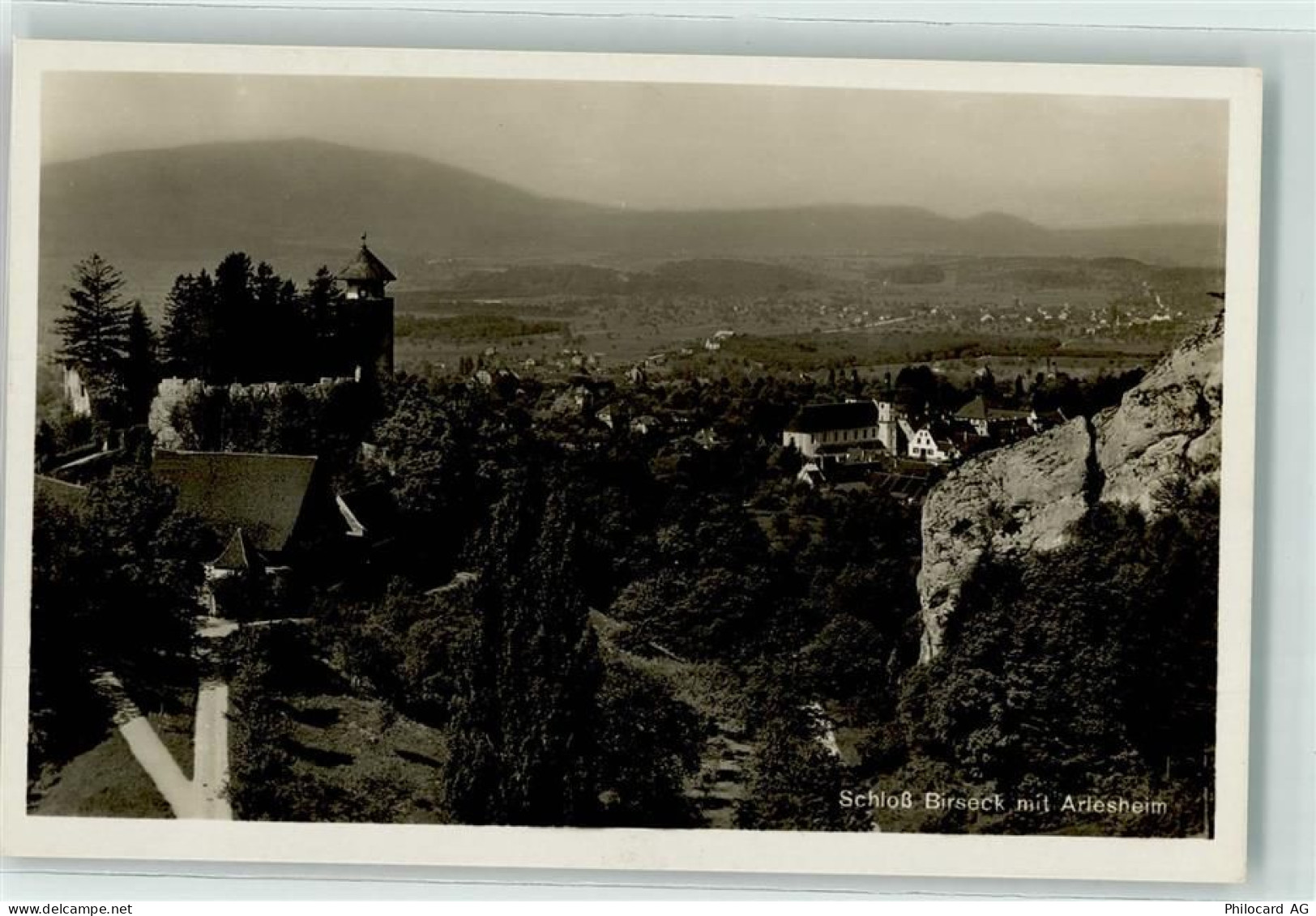 4144 Arlesheim - Schloss Birseck - 10622187