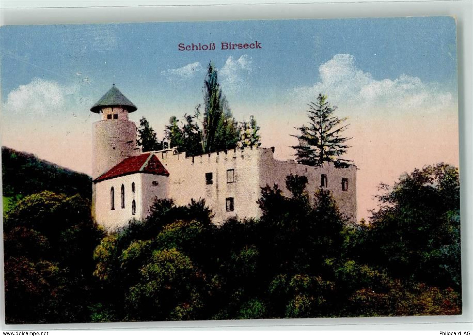 4144 Arlesheim - Schloss Birseck - 10622190