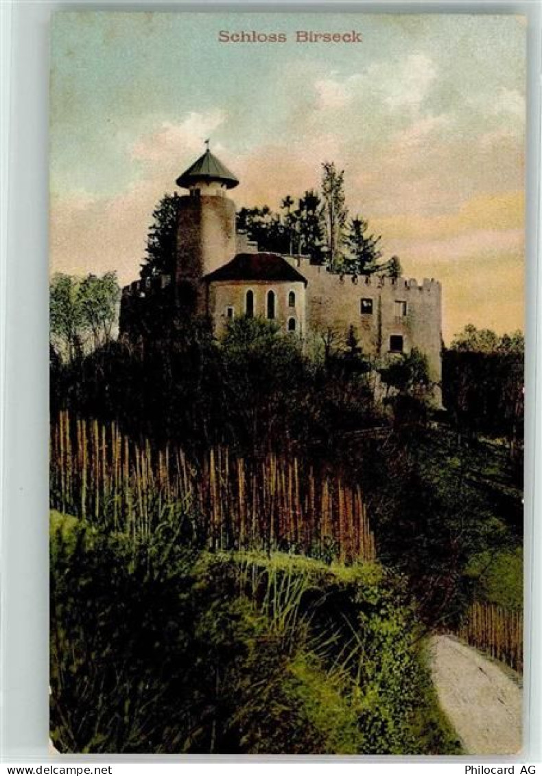 4144 Arlesheim - Schloss Birseck - 39402639