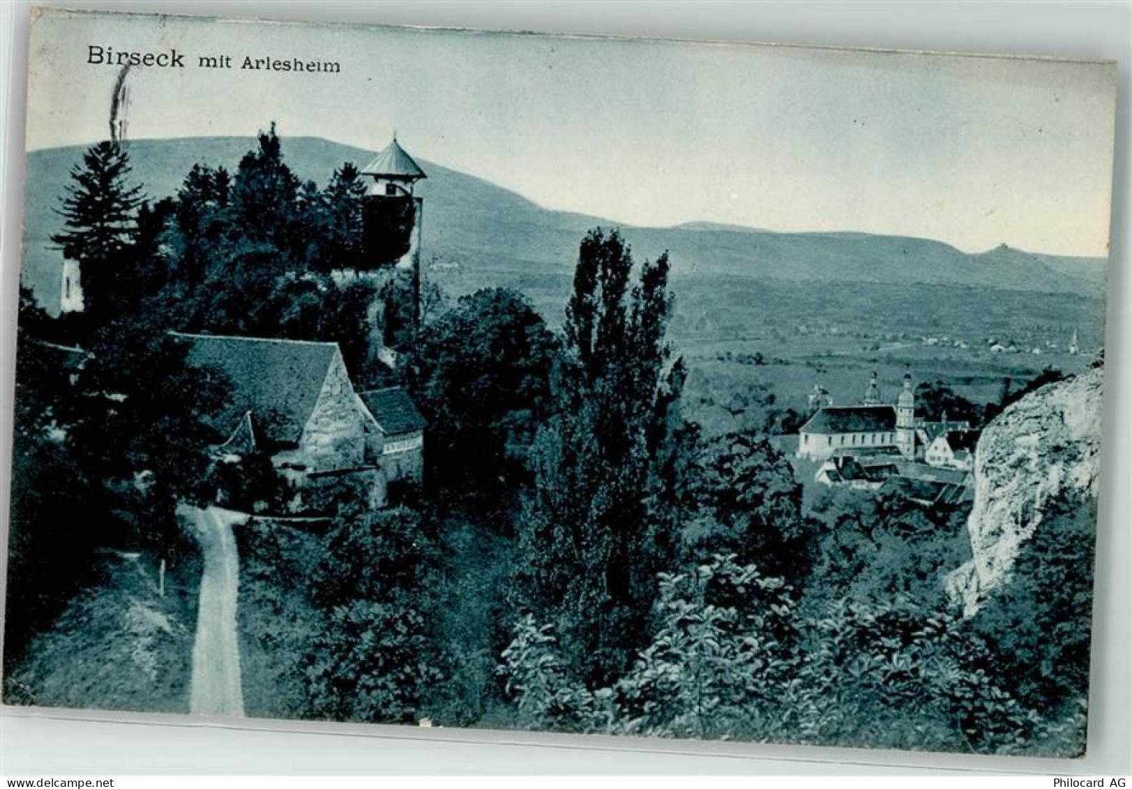 4144 Arlesheim - Schloss Birseck - 39404234