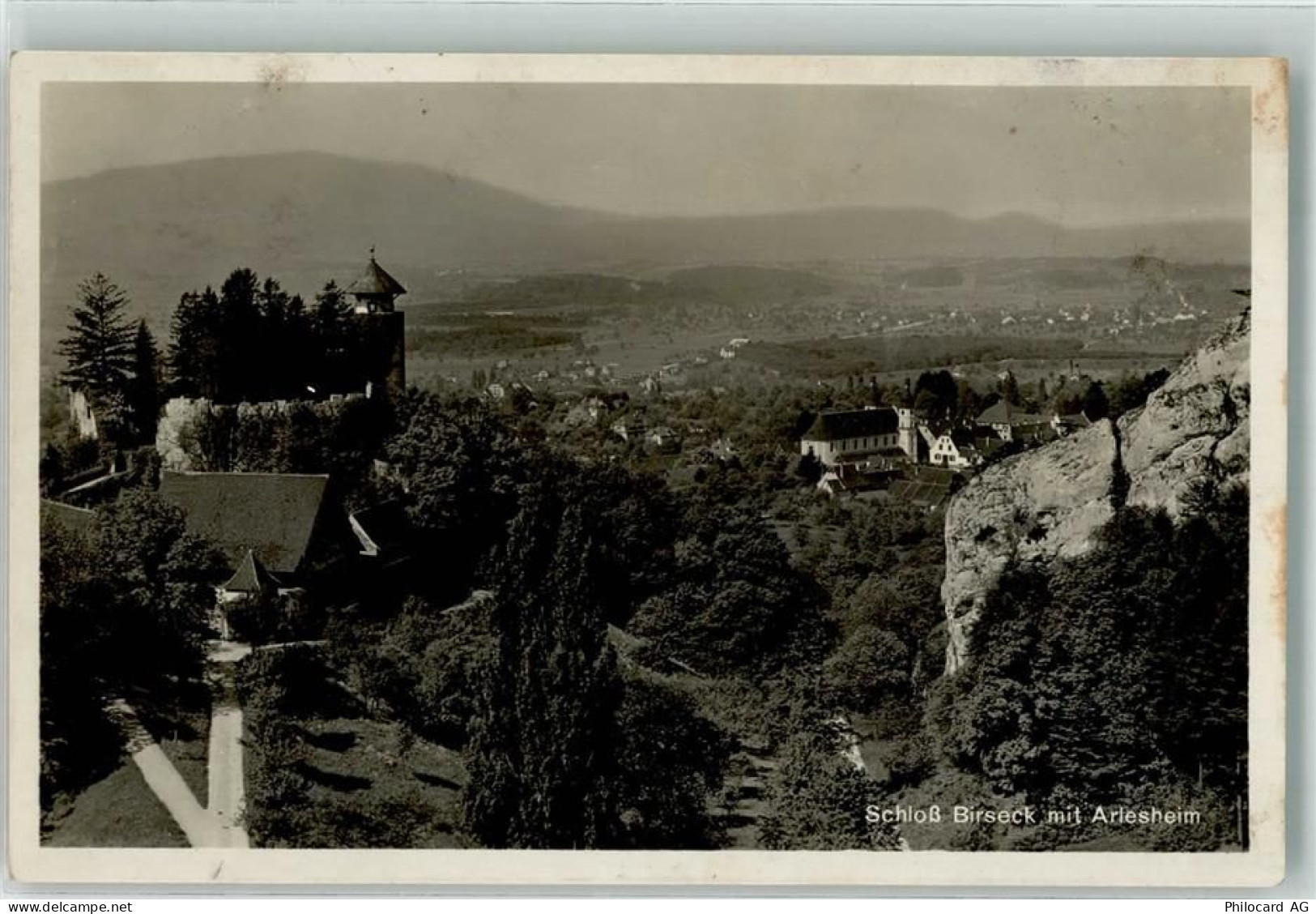 4144 Arlesheim - Schloss Birseck - 39696351