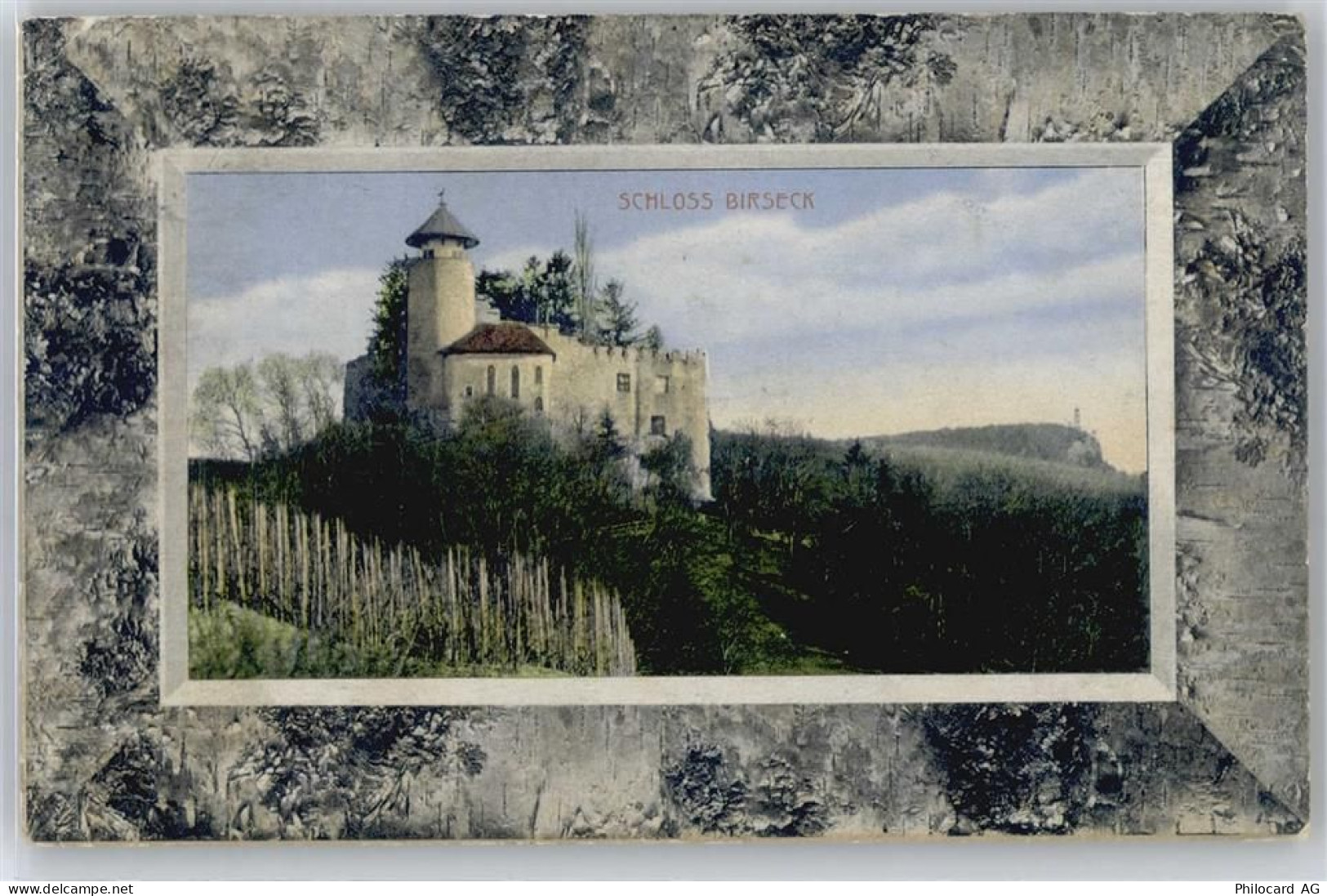 4144 Arlesheim - Schloß Birseck - 50677030