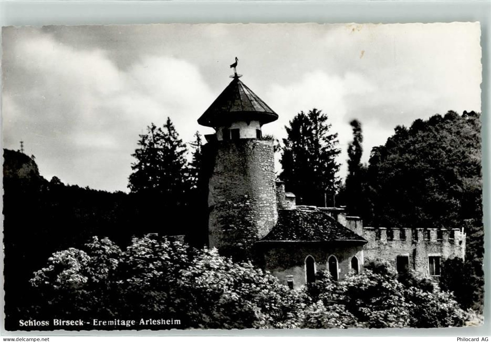 4144 Arlesheim - Schloss Birseck Eremitage - 10620136