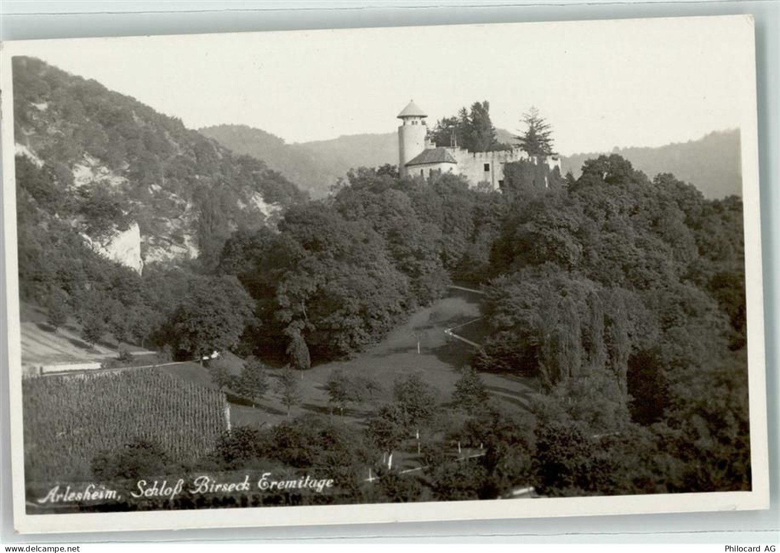 4144 Arlesheim - Schloss Birseck Eremitage - 10622195