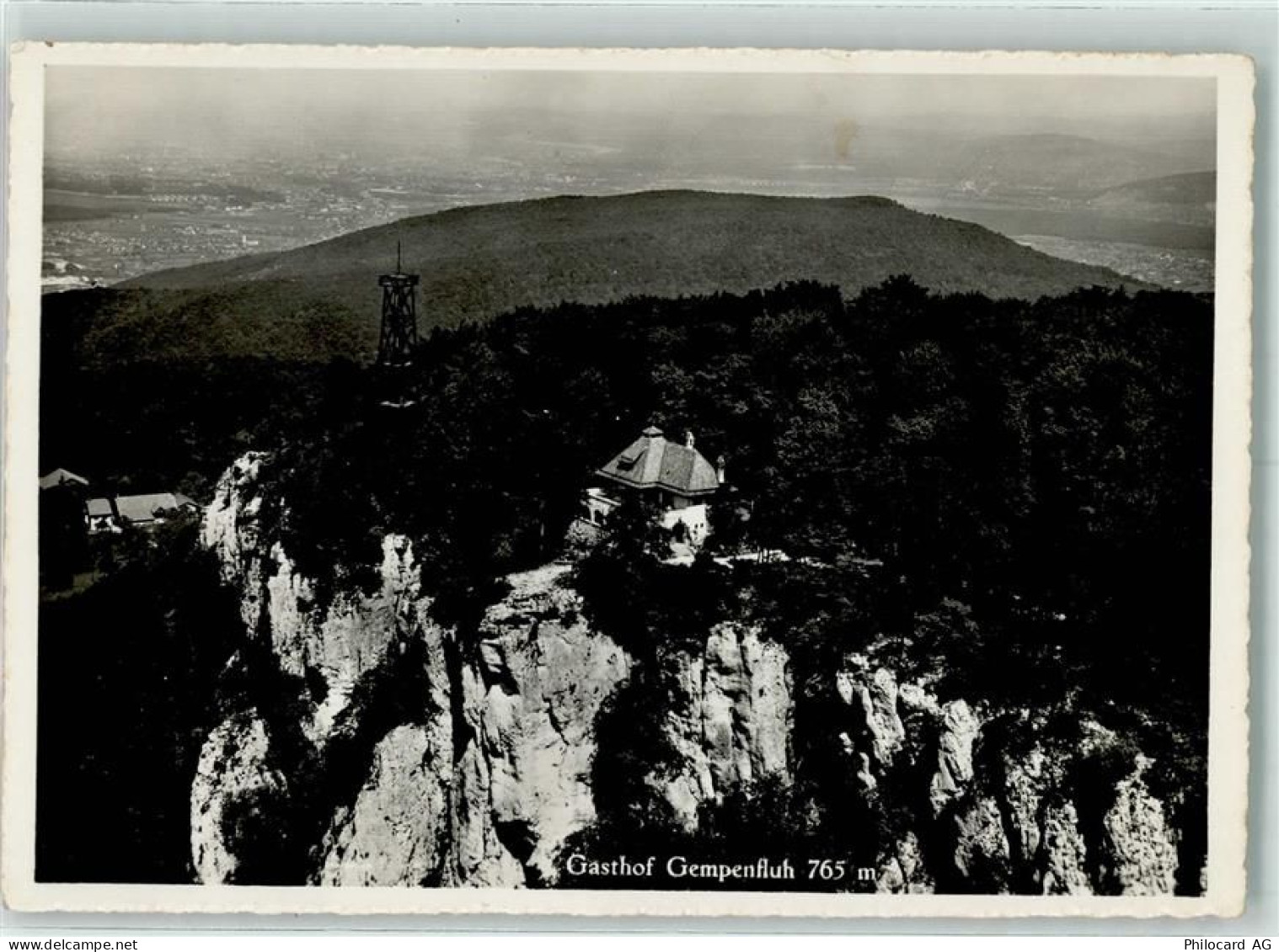 4145 Gempen - Gasthaus Gempenfluh - 10306598