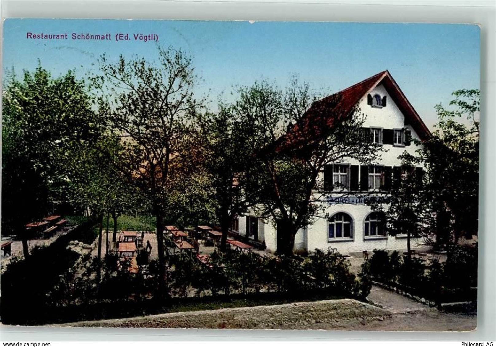 4145 Gempen - Gasthaus Restaurant Schönmatt - 13256320