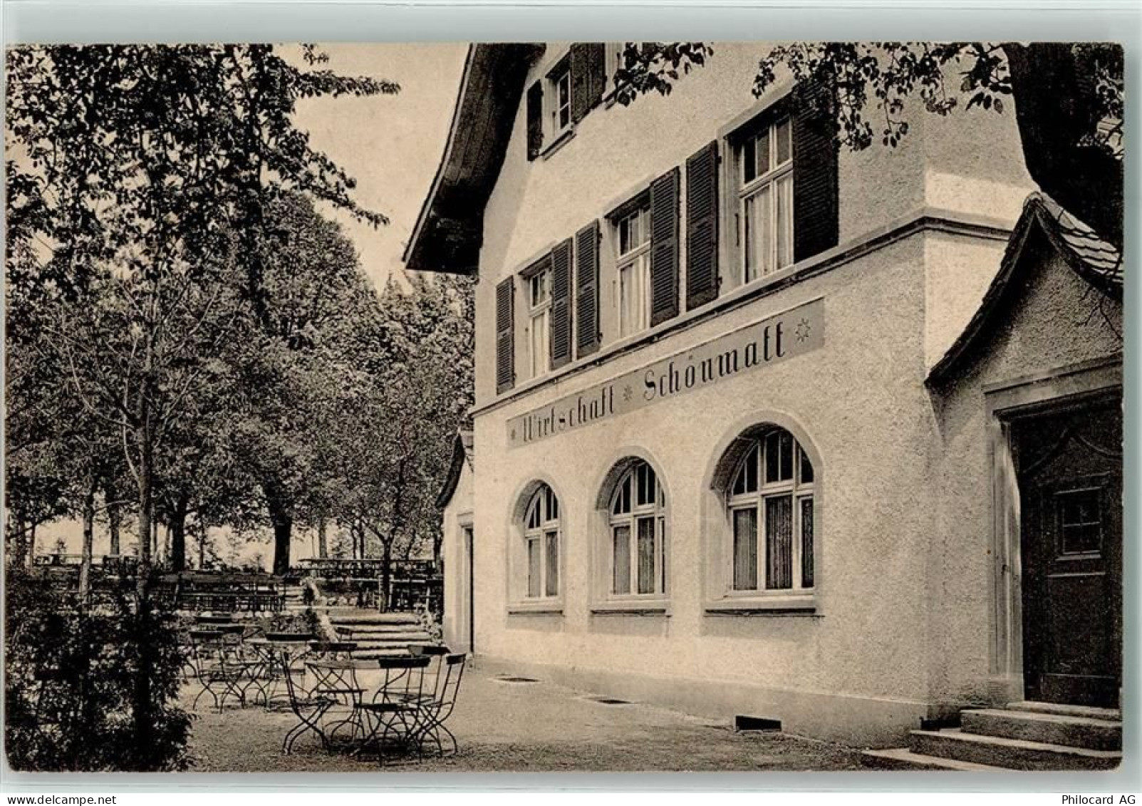 4145 Gempen - Gasthaus Restaurant Schönmatt - 13256321
