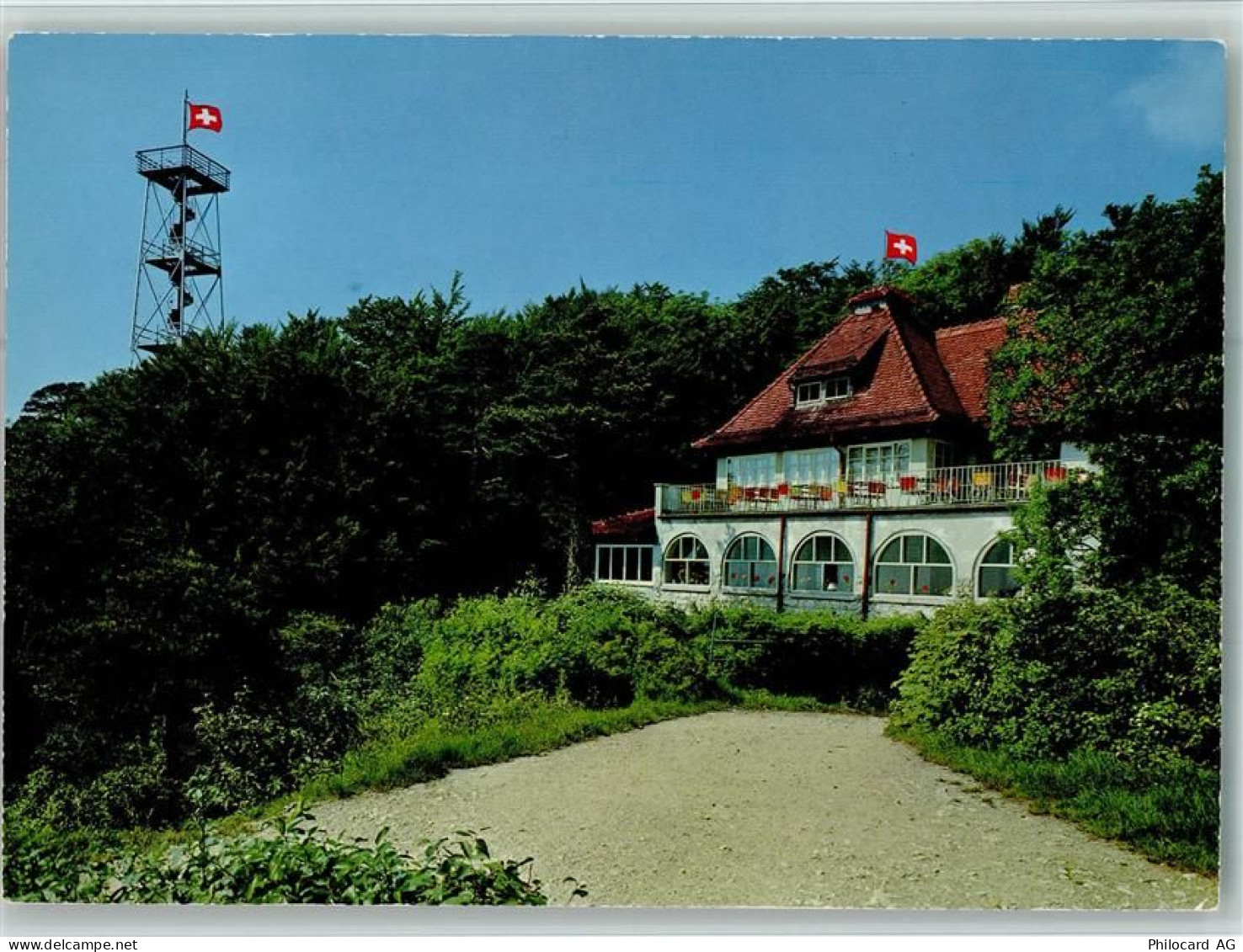 4145 Gempen - Restaurant Gempenturm - 40111070