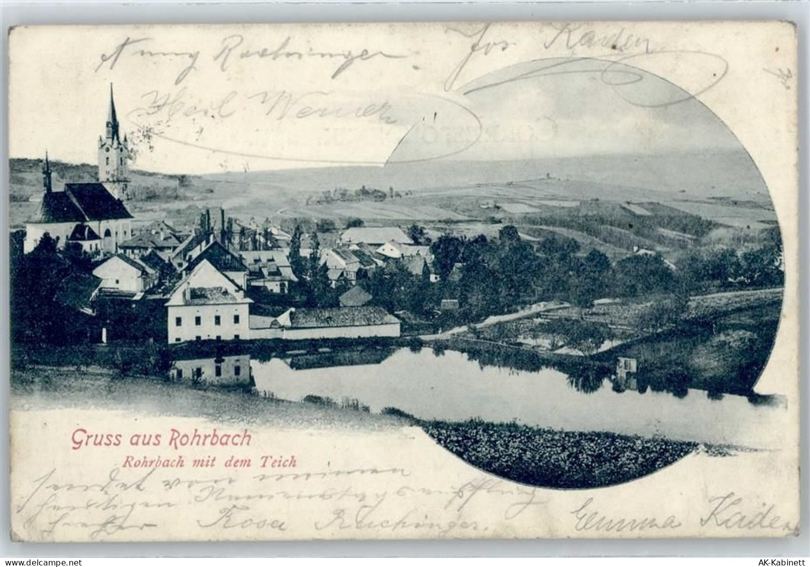 4150 Rohrbach in Oberösterreich - 50927382